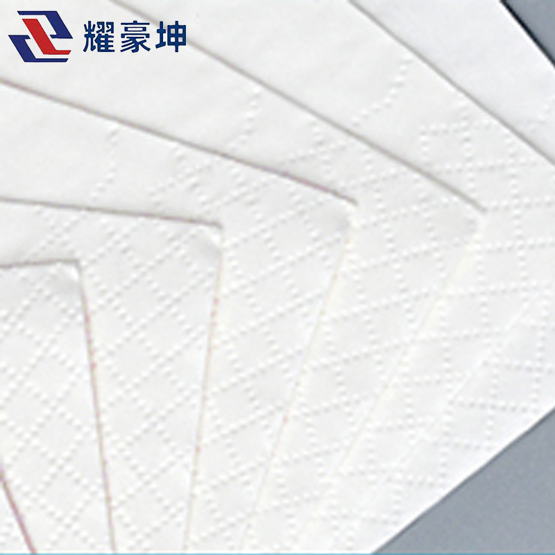 耀豪坤 一次性路外宣传抽纸 170*105mm/盒高清大图