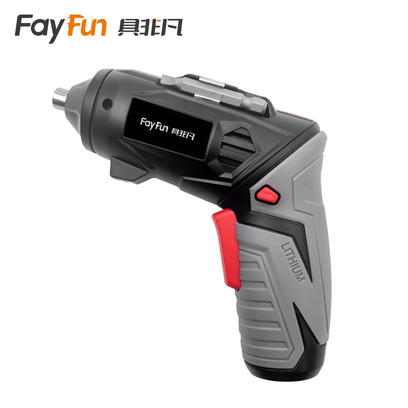 具非凡 电动螺丝刀 45PC套高清大图