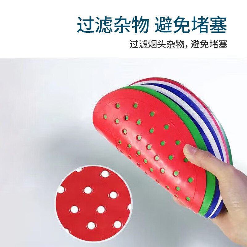 科力邦(Kelibang) 尿斗香片 KB1231 尿片心形 18*16cm 38g/片 蓝色水蜜桃 10片装高清大图