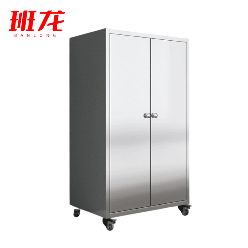 班龙不锈钢餐边柜60*40*106cm台高清大图