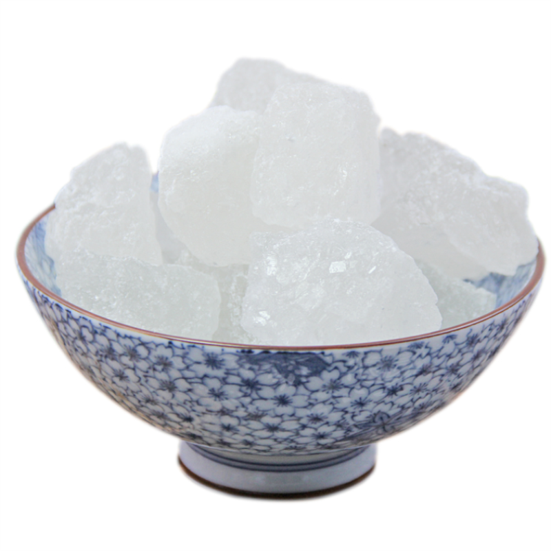 绿帝大块冰糖500g/袋