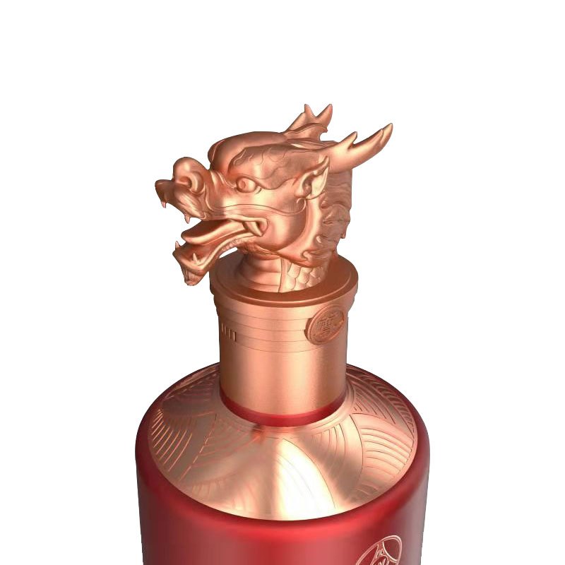 五粮液股份公司出品 尊酒 52度 500ml 单瓶装 浓香型白酒