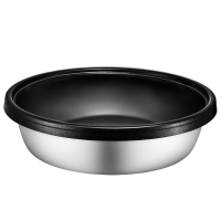 美的(Midea)电火锅HS136B 电炖锅电热锅MR-FK130S家用 FZ