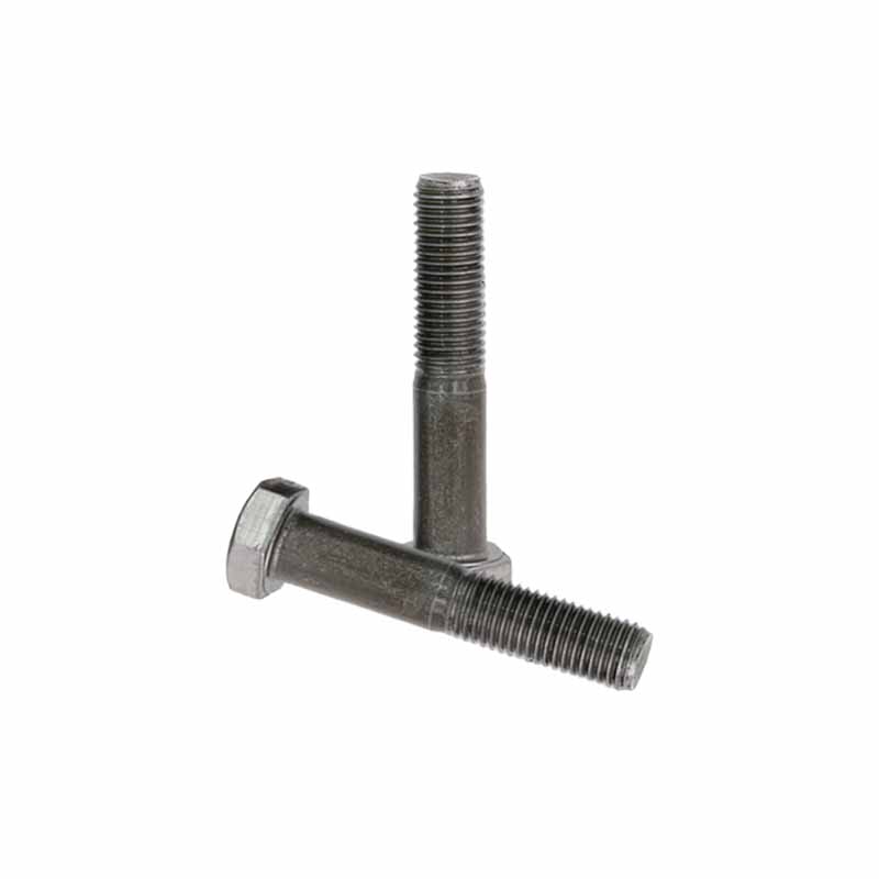炯毅 六角螺丝钉六角螺钉螺杆 六角头螺栓-C级 M16*40mm 个高清大图