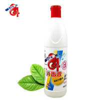 爱特福84消毒液468ml*8瓶 消毒水衣物漂白家居除霉杀菌