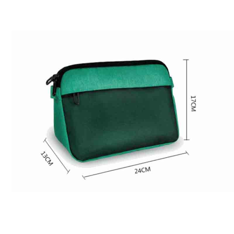 鋆珑 可定制洗漱收纳包 240x130x170mm 个高清大图