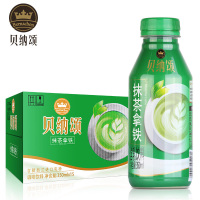 康师傅贝纳颂咖啡 抹茶拿铁350ml*15瓶装/整箱 多省包邮