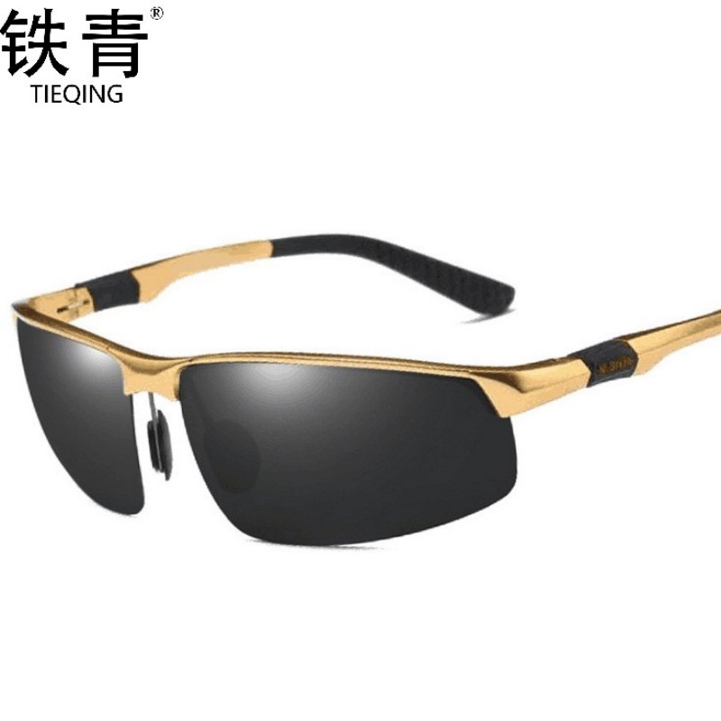 铁青太阳偏光眼镜PG22 个高清大图