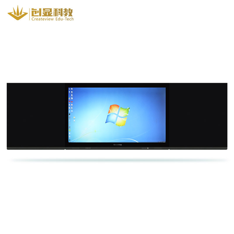创显(Createview)75英寸智慧黑板一体机双系统C款CV-BB75C01