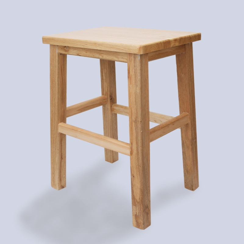 办公椅凳实木方凳学生凳方凳高45cm