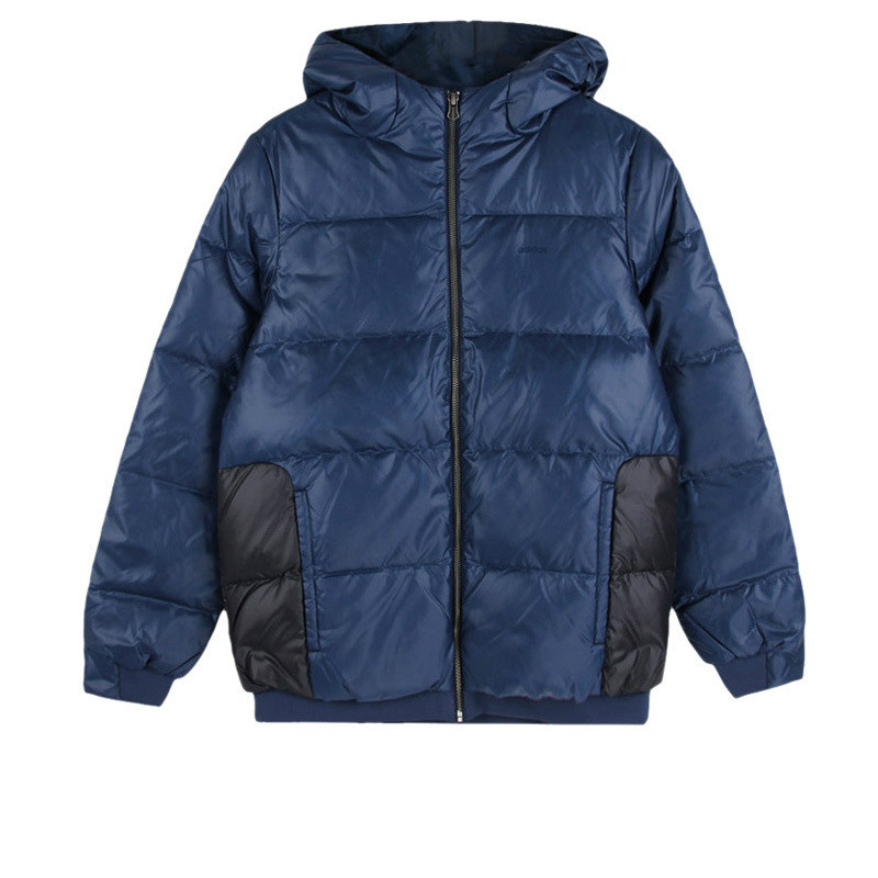 Adidas阿迪达斯女装2018冬季新款休闲运动服户外保暖羽绒服DM4120
