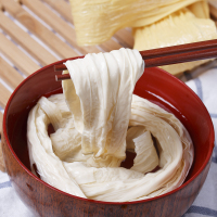 金唐(KTANG) 八荒 腐竹200g 黄豆原浆腐竹 豆皮干货 火锅涮菜凉拌菜