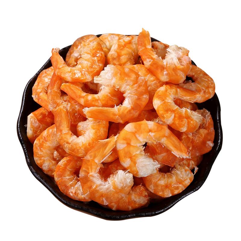 金钩海米干海米虾仁干虾皮虾米虾肉干500g海鲜海产干货煲汤粥米伴侣