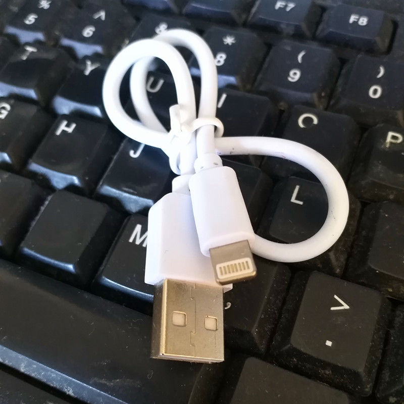 苹果蓝牙耳机充电线