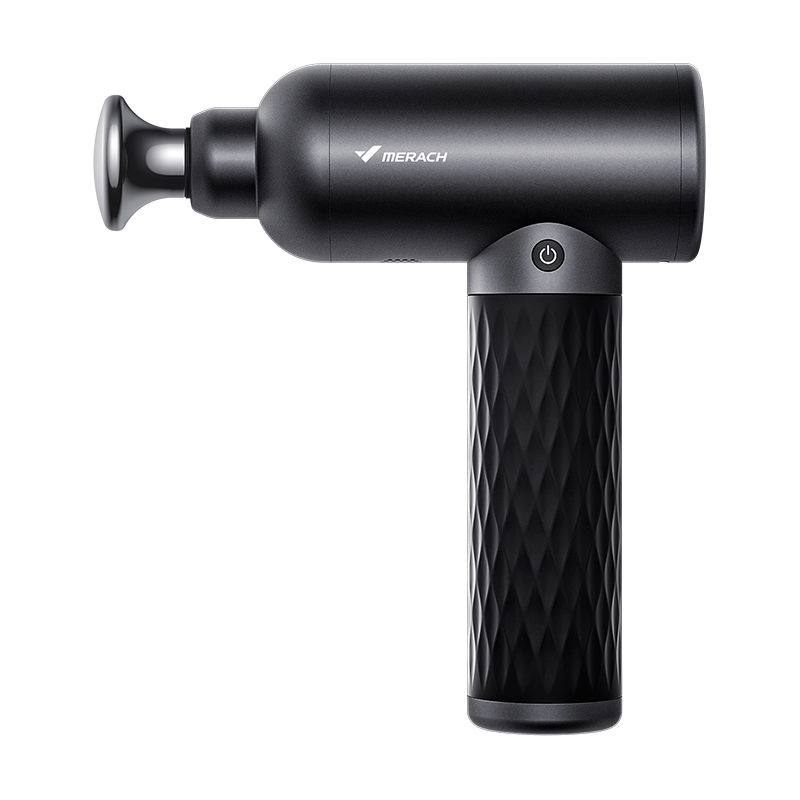 麦瑞克MERACH便携筋膜枪一体式设计4-8小时超长续航专业放松四肢肌肉MR-M028