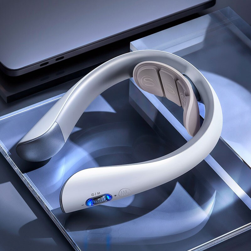 skg颈椎按摩器k52尊贵颈部按摩仪脖子肩颈护颈仪按摩热敷