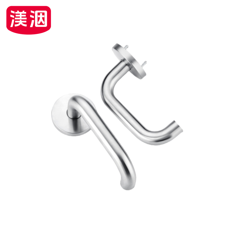 渼洇 门把锁 200mm 套高清大图