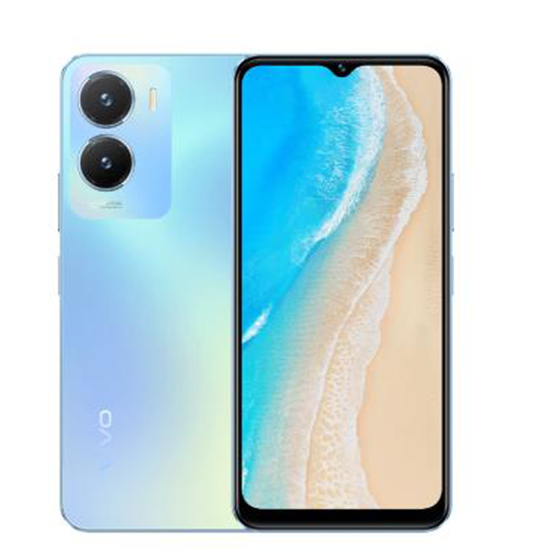 vivo Y35 曜石黑 8GB+128GB 天玑700八核双卡5G 5000毫安大电池 15W闪充 1300万AI双摄手机高清大图