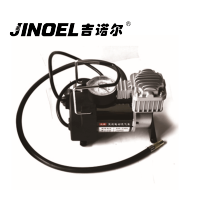 风神电动打气泵JNE-6341C充气泵（电动） 银色