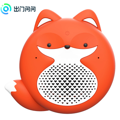 出门问问 小问音箱 K TicKasa Fox