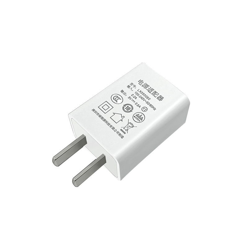 黑色●5V2A头+1米安卓线●CCC|5v0.5a充电头500ma蓝牙耳机充电器小电流慢充mp3万能电源usb通