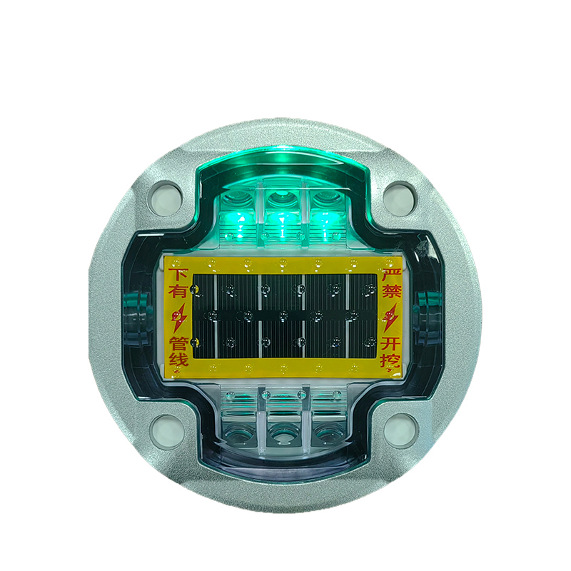讯博士 JSDD100 3.6V 3W 3000K IP68 10次或60次/min可选 LED 太阳能防外损 警示灯 (计价单位:盏) 黄银色高清大图