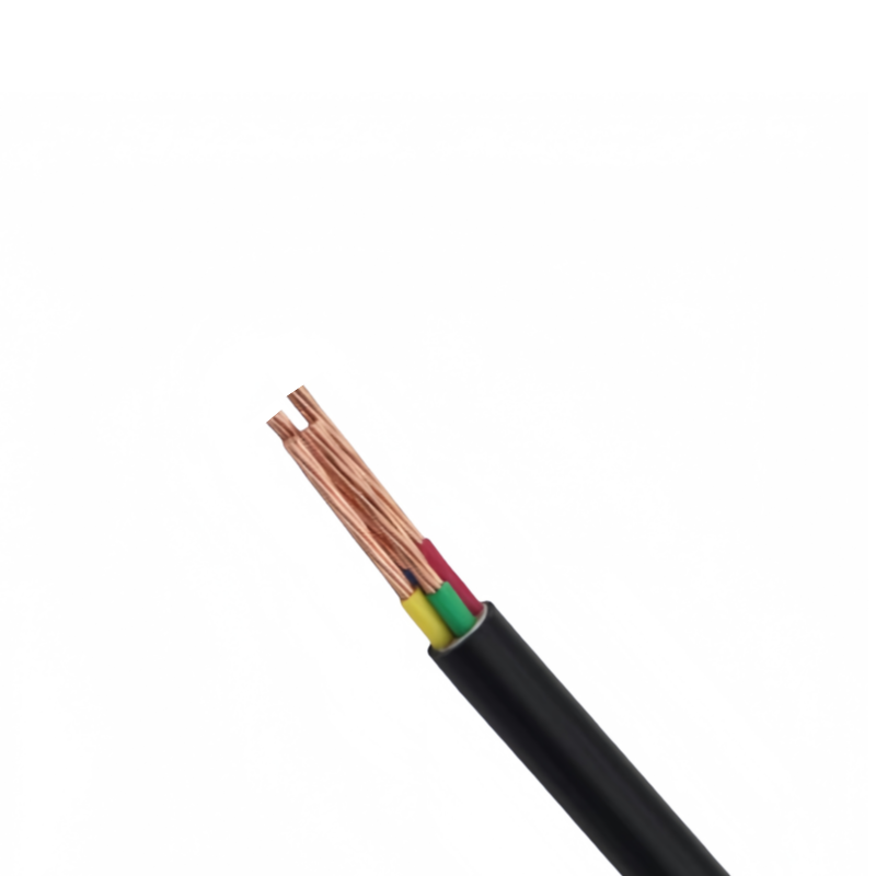 津达 铜芯电缆YJV3*10+1*6mm0.6/1kv米高清大图