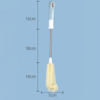 公牛长柄清洁茶杯刷