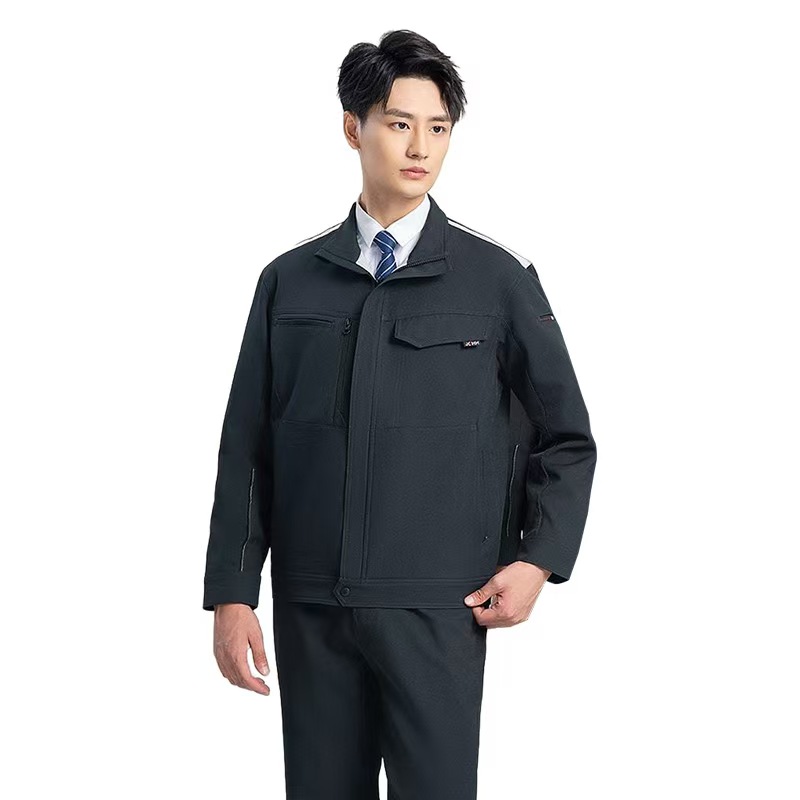 惠铁 耐磨定制工装工作服 C35 套高清大图