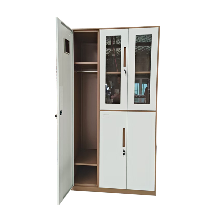 合祥源 更衣柜 970*500*1850mm 单位:组高清大图