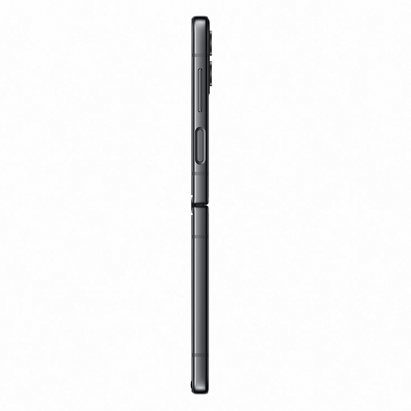 三星Galaxy Z Flip4 5G 8GB+512GB 哥特太空 6.7英寸折叠屏 骁龙8+Gen1 3700mAh电池容量 120Hz刷新率 移动联通电信全网通手机