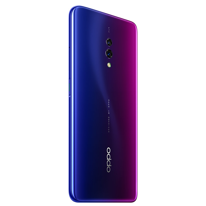 OPPO K3 星云紫 8G+256G升降全面屏高通骁龙拍照智能美颜游戏全网通4G 双卡双待手机