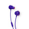 JBL QUANTUM50 入耳式游戏耳机有线带麦克风 switch耳机手机语音通话通用耳麦 神秘紫