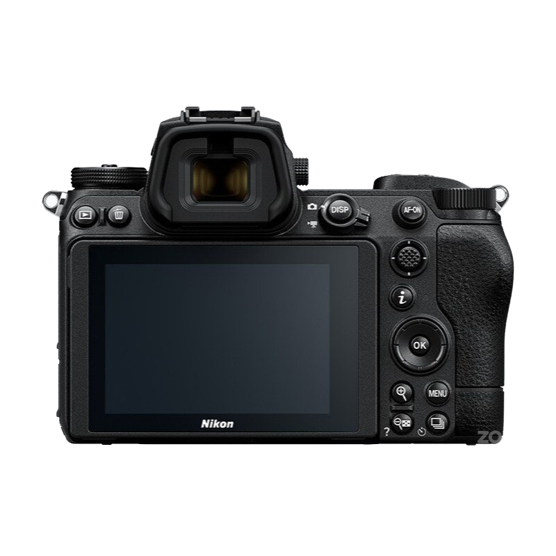 尼康(Nikon ) Z 7II代(Z7 2/Z72)全画幅微单数码相机 机身+z14-24/2.8s镜头 4575万像素 Vlog相机 WIFI分享 4K视频拍摄