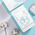 名创优品 厚薄组合装化妆棉[75片+400片][盒装]*3