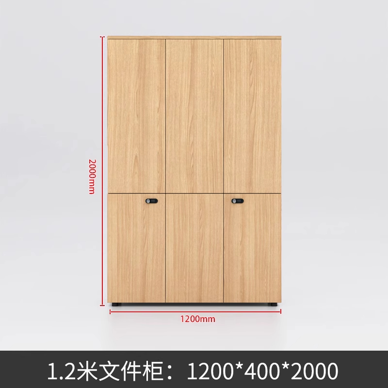 悦兴诚柜子1200*400*2000mm个高清大图