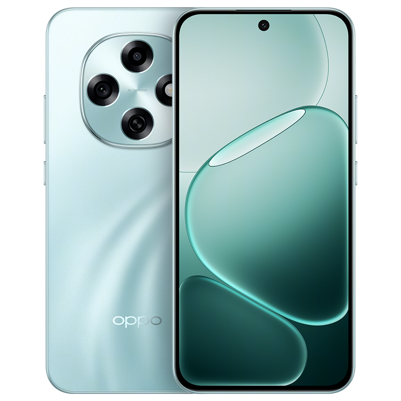OPPO A6 Pro 12GB+256GB 青云平步 越级流畅双引擎 7000mAh大电池 IP69防水 5G耐用新手机高清大图