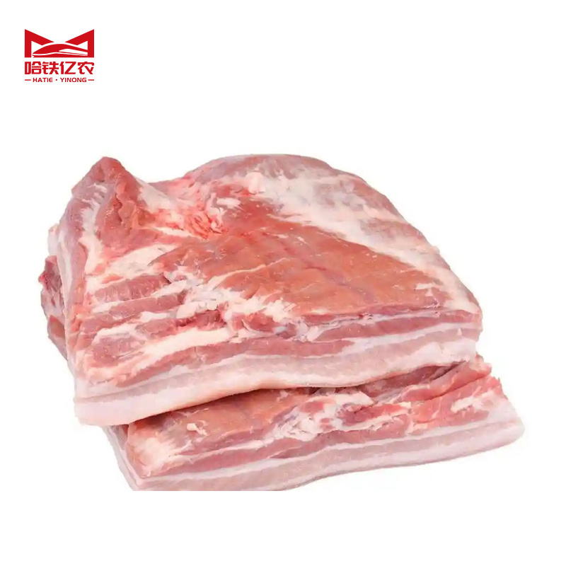 哈铁亿农 猪五花肉 500g/袋高清大图