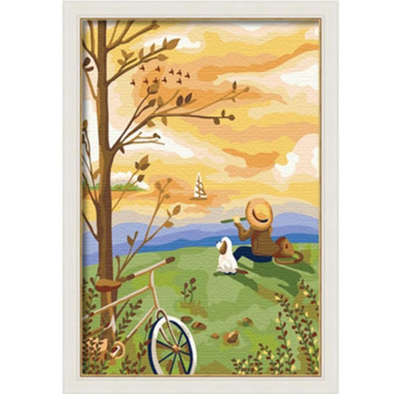 油彩画 史历克钓鱼比赛品牌及商品- 京东