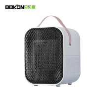 贝贝康取暖器暖风机家用小型安全节能电暖气办公休闲多场景加热器烤火炉三档调节智能温控PTC陶瓷发热1500W