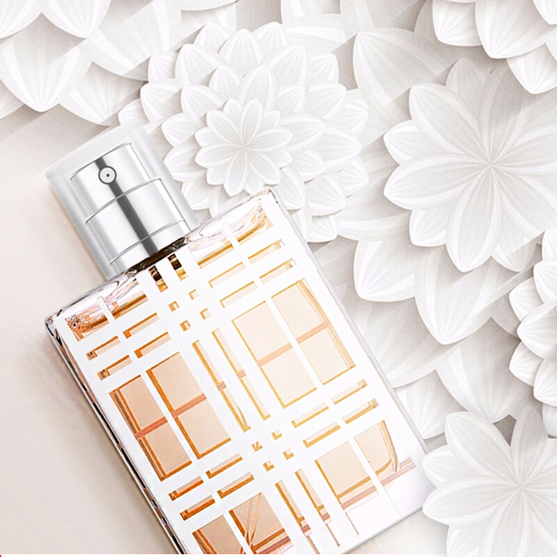 Burberry 博柏利 巴宝莉英伦风格持久女士淡香水 50ML 英国原装进口