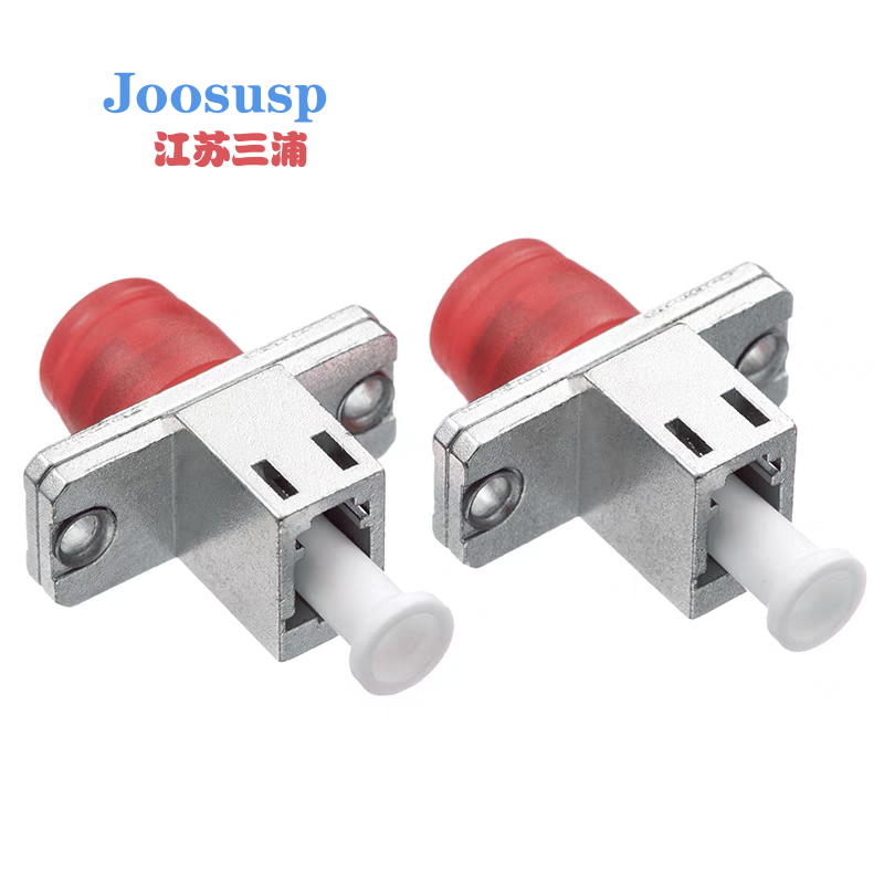 JOOSUSP三浦光纤连接器FC/LC法兰盘 +个高清大图