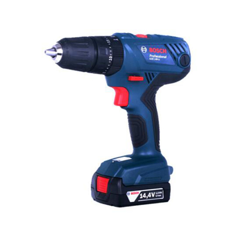 博世(Bosch) 锂电充电式电钻 起子机 GSR 140-LI 货期5-10天