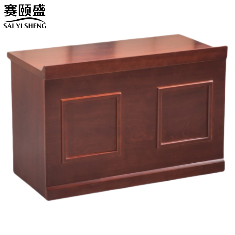 赛颐盛发言台1400*600*760mm张