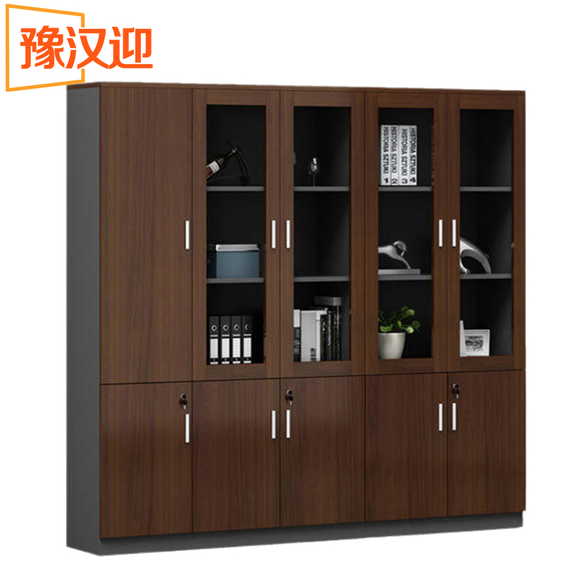 豫汉迎木质文件柜A款高清大图