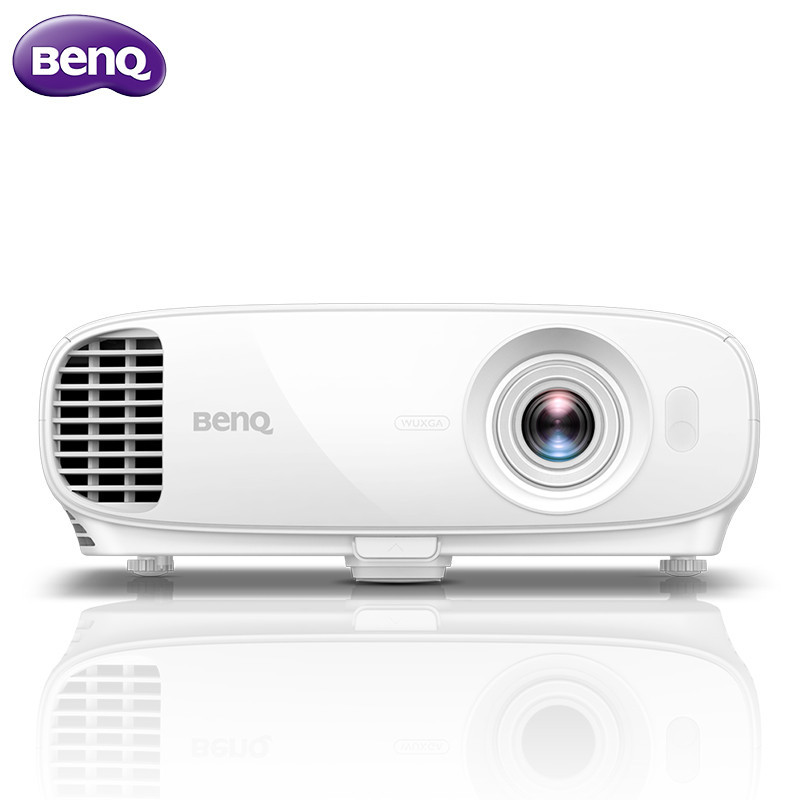 明基(BenQ) ML7640 商用投影仪 高清投影机(1920×1200分辨率 4000流明 )经典商务