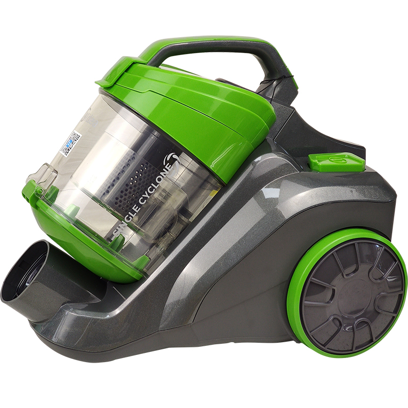 美的吸尘器家用手持小型迷你强力大功率技术地毯c3l148b绿色