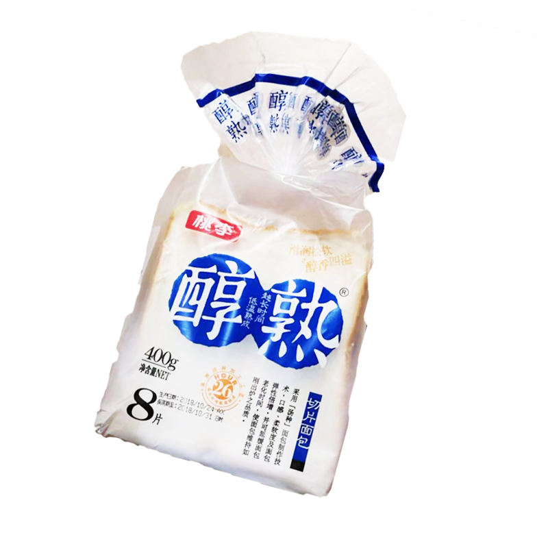 桃李纯熟切片400g
