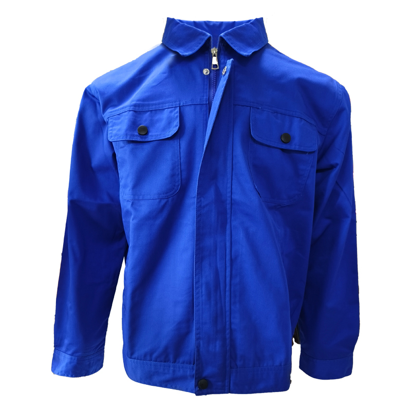 铂识 春秋工作服C款 175 套高清大图