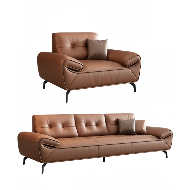 锁匠 商务沙发1+3组高清大图